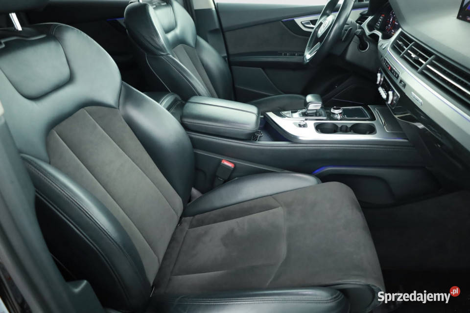 Audi Q7 30 TDI hak Bielany Wrocławskie