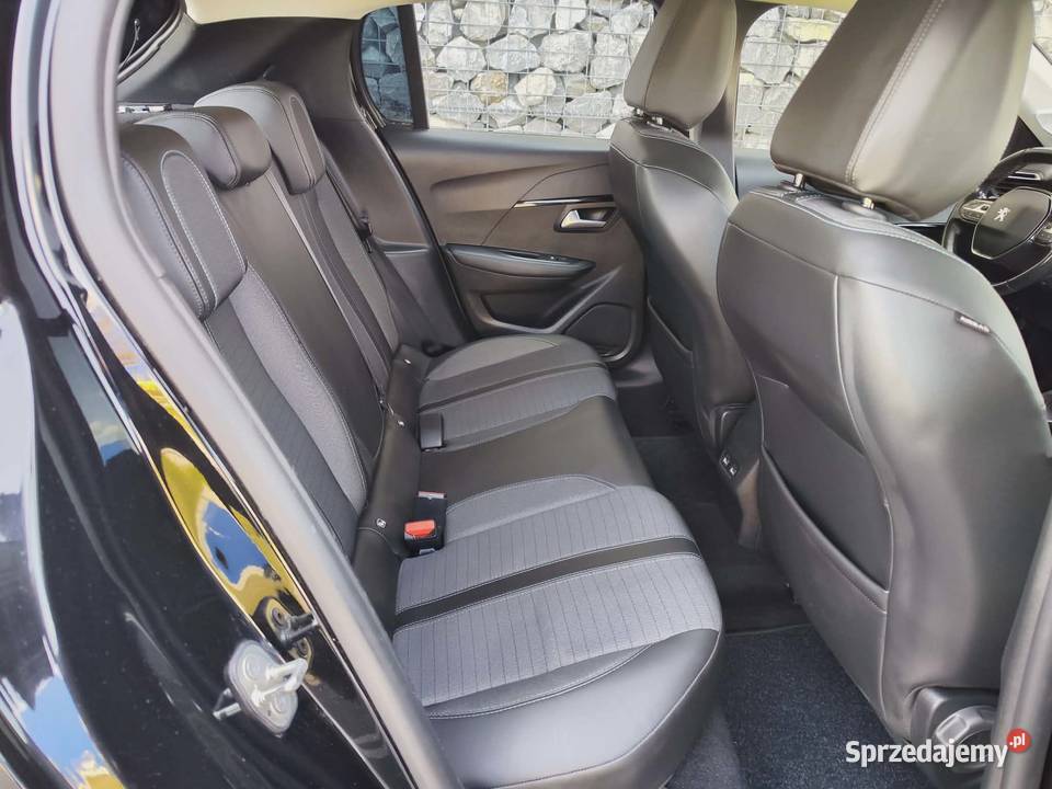 Peugeot 208 12 Benzyna 110 Virtual LED Nowy lubelskie Lublin