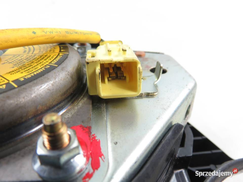 PODUSZKA KIEROWCY TOYOTA YARIS I SPORT 8414902 małopolskie