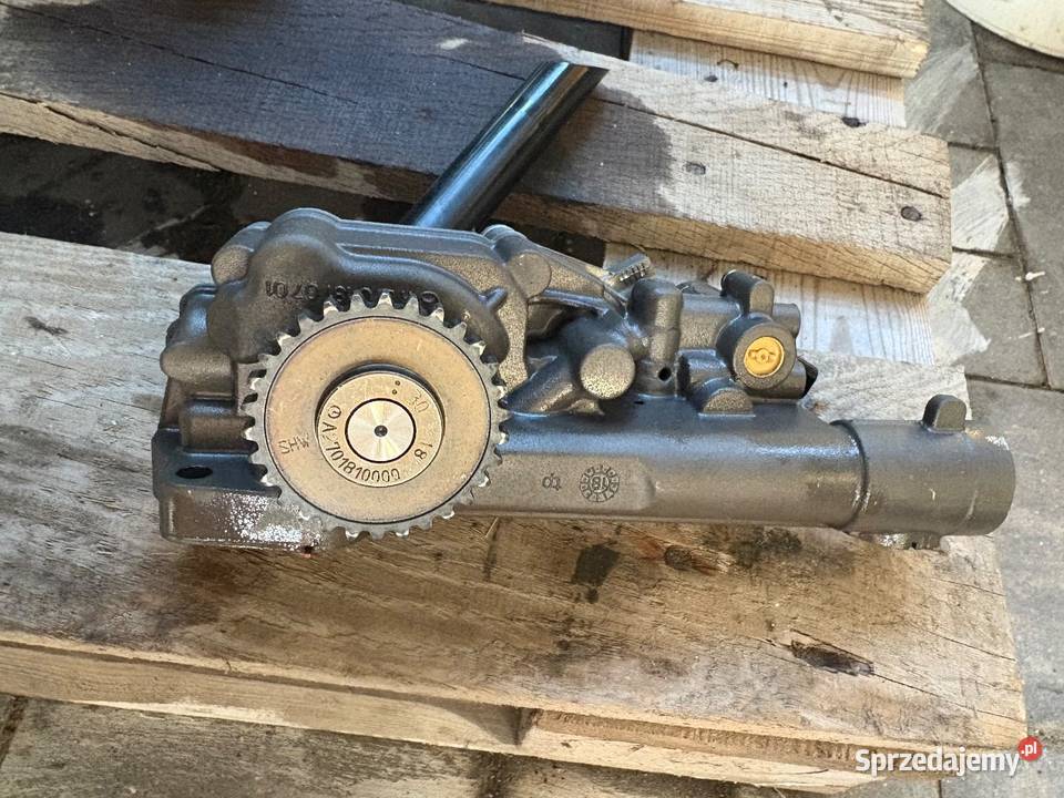Pompa Oleju Mercedes A2701800339 CLA Opole Lubelskie