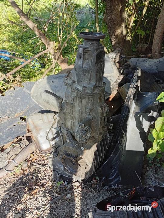 Swap quattro audi a4 b5 tdi EEP DAJ Skrzynie biegów manualne Gorlice