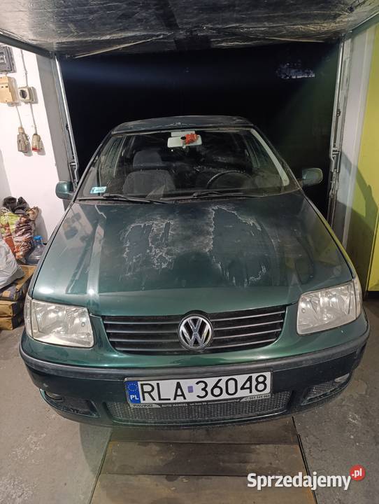 Sprzedam VW polo lll 14cm3
