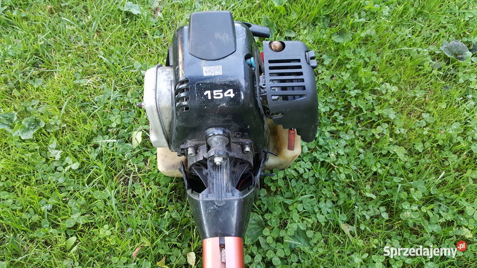 Kosa spalinowa Solo 154 nie odpala Bytom