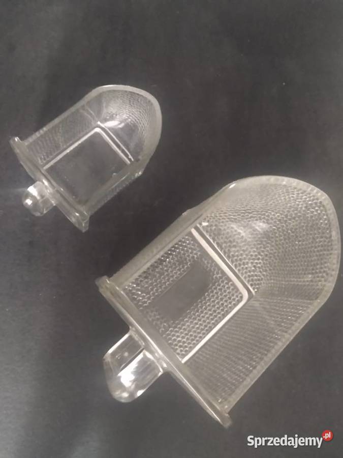 Szuflady kuchenne szklane PRL Częstochowa sprzedam