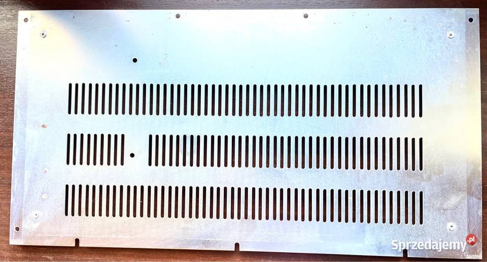 AS 618 pokrywa dolna