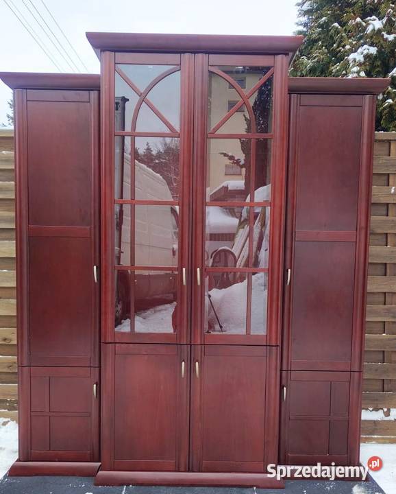 Kredens Klose Milo witryna duża elegancka Kredensy i witryny Warszawa