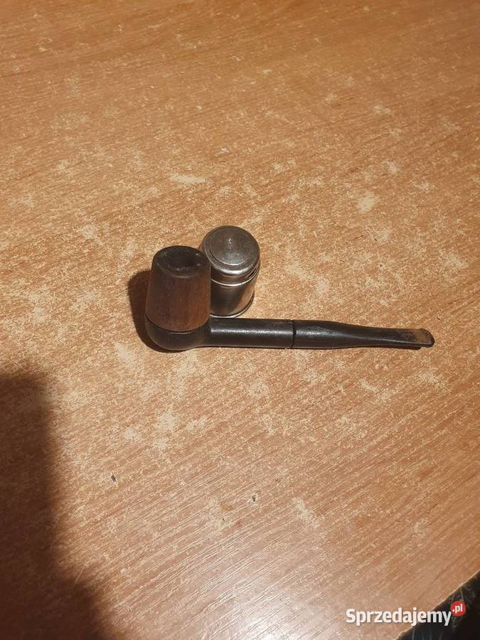 Stara lampa i fajka Pozostałe Granowo