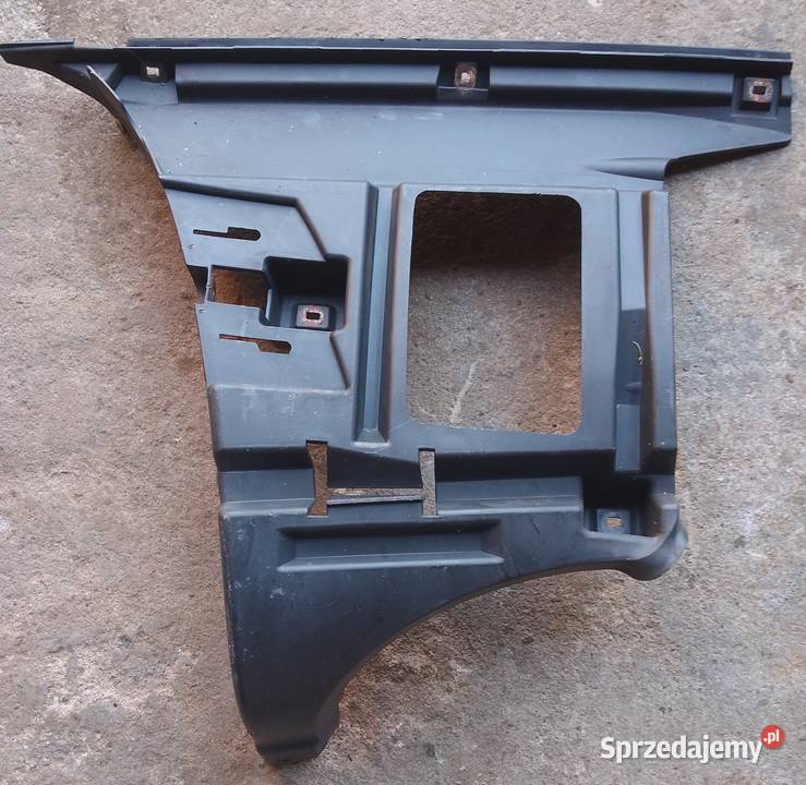 Ślizg zderzaka tył lewy Volvo V70 II FL 0507 osobowe