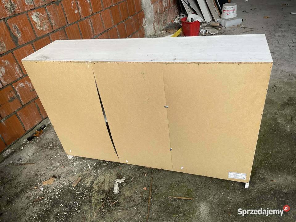 Szafka komoda pod telewizor z szufladami małopolskie sprzedam