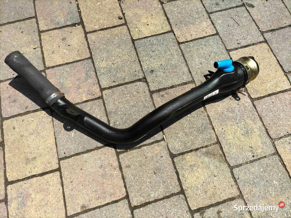 Rura wlewu paliwa BMW E46 Benzyna Stan Poręba