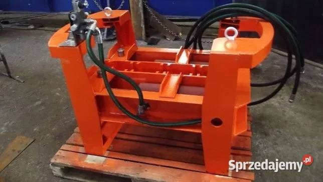 Hydrauliczna maszyna do przecisków Wielkie Drogi