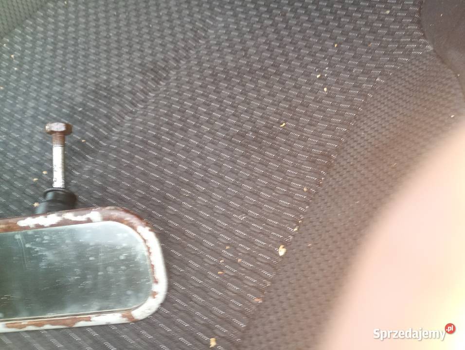 Lusterko wewnętrzne chyba warszawa M 20 albo uaz Wrocław
