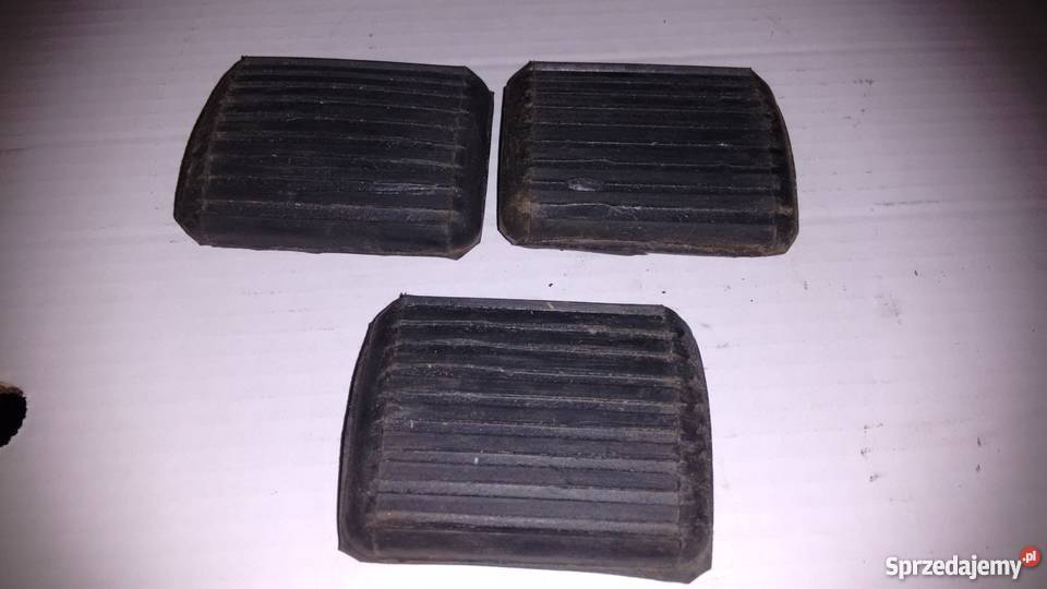 Gumy na pedały 587 Stalowa Wola