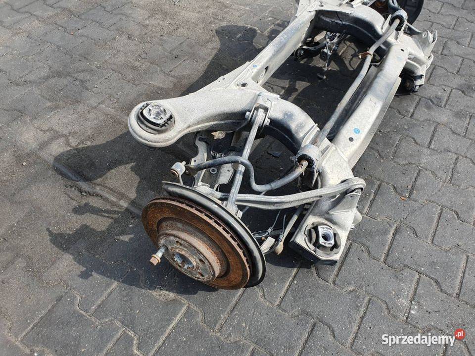 BELKA SANKI TYŁ MERCEDES W 220 LIFT Lipno