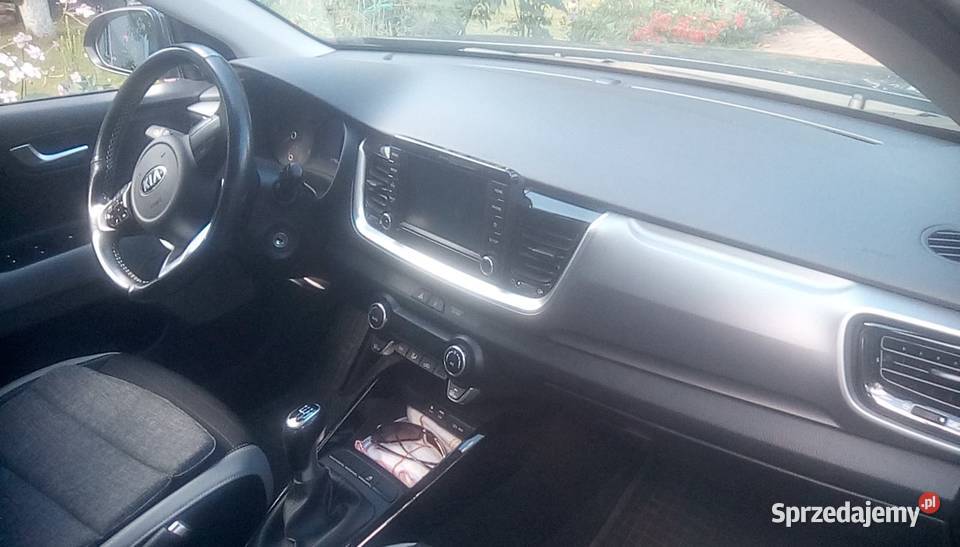 Kia Stonic L 14 benzyna 100 Stonic Kętrzyn