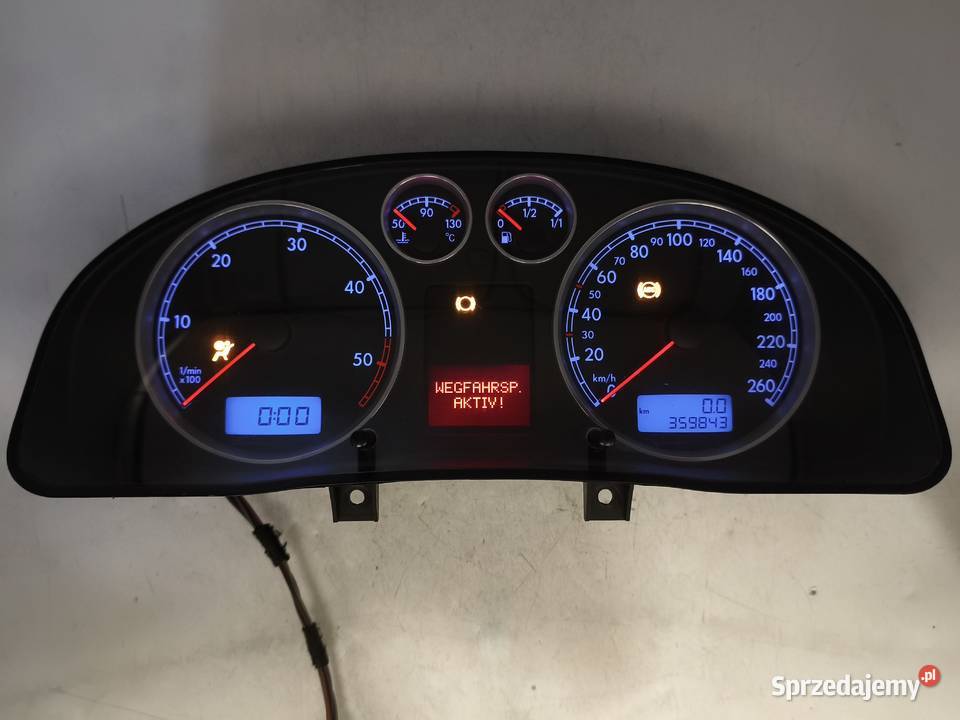 Sterownik Silnika VW Passat B5 Lift 19 TDI Wyszków