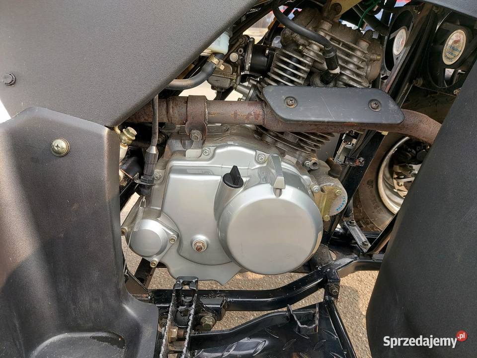 Loncin 250 ATV nowy wał Kardana mazowieckie