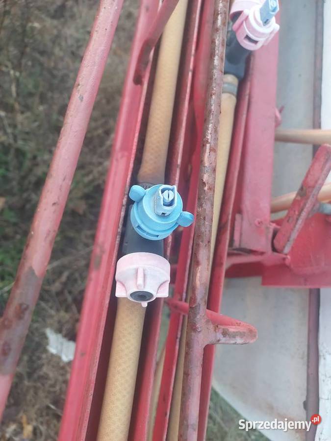 Opryskiwacz polowy Szetlew sprzedam