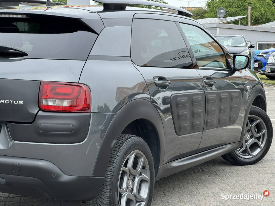 Citroen C4 Cactus FILMPotwierdzony VAT marża Suchy Las sprzedam