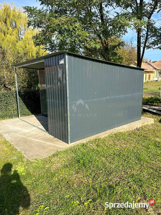 Schowek Wiata Domek ogrodowy 25x4m wiata 15m Malbork sprzedam