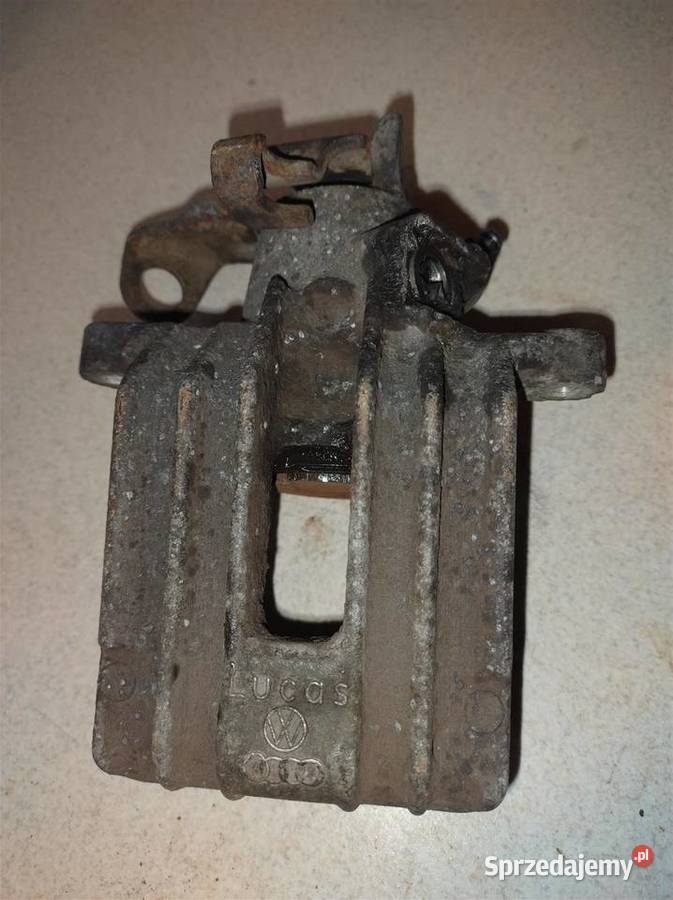 Zacisk hamulcowy Golf IV prawy tył Gdynia