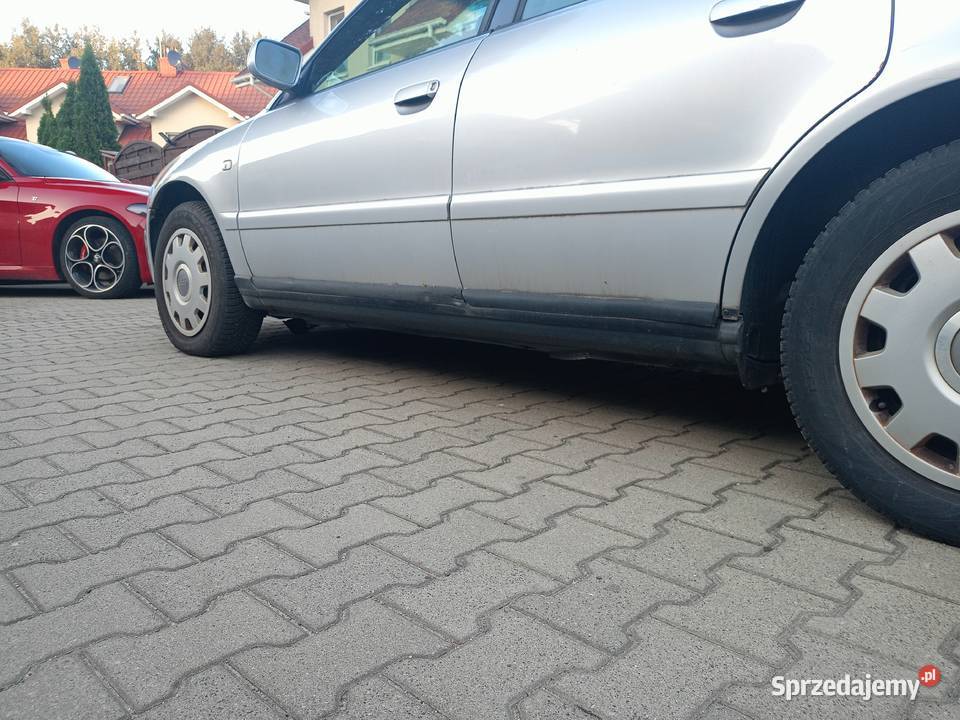 Audi a4 19 d 116KM