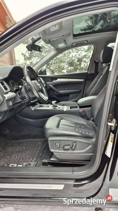 Audi Q5 20T Quattro napęd 4x4 Lublin