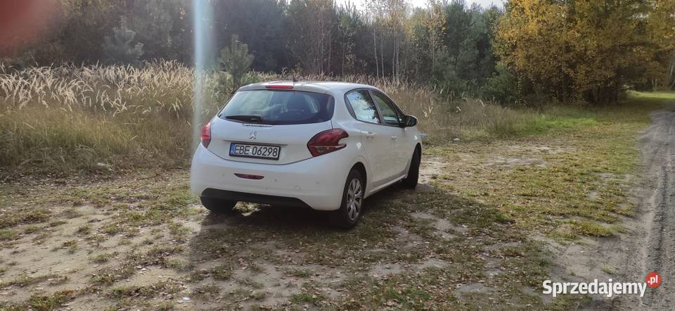 Peugeot 208 Pierwszy właściciel w Polsce auto 185000km Zelów sprzedam