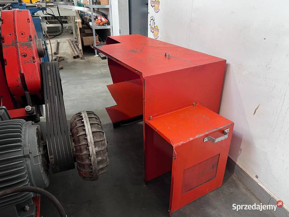 Rębak rozdrabniacz Weima WL1045 VROTOR Juszczyn sprzedam