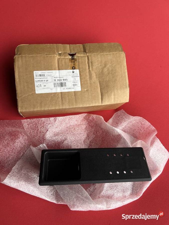 BMW e36 konsola na telefon NOWA OEM Warszawa