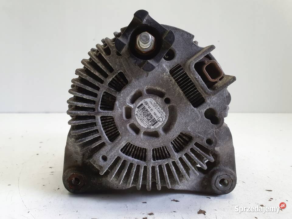 ALTERNATOR Renault Trafic III 16 DCI 231006729R osobowe Układ elektryczny silnika Chełm