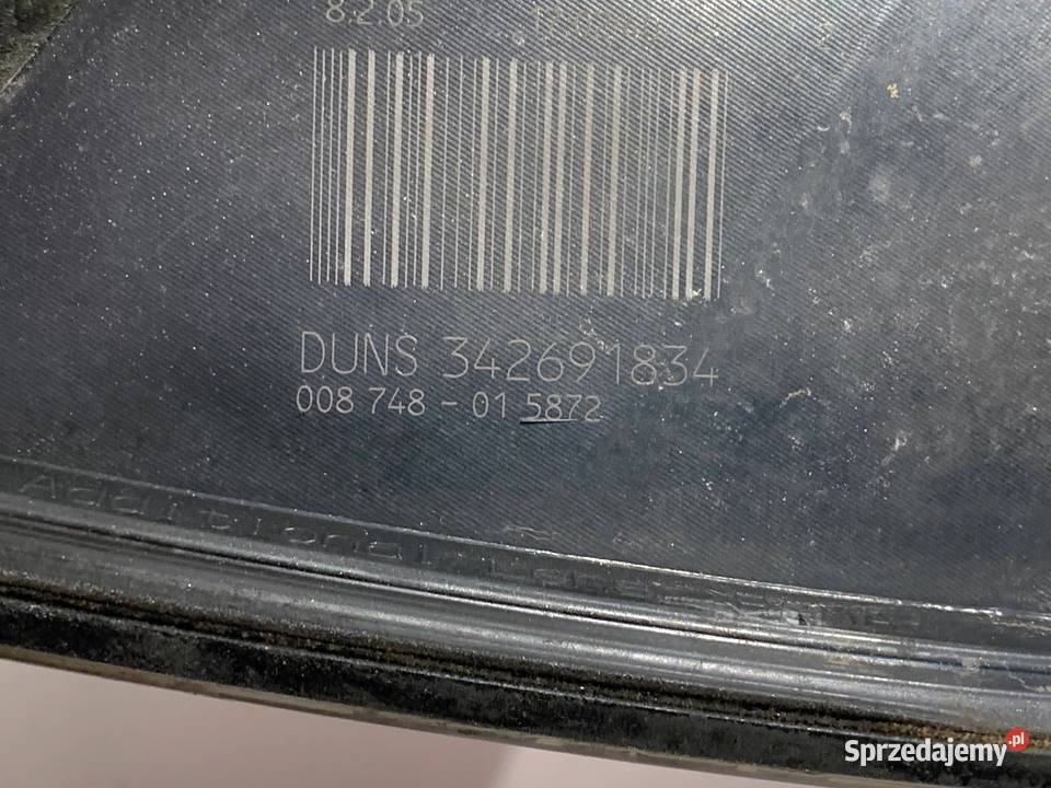 LAMPA LEWY TYŁ OPEL ASTRA H Hatchback 0510 osobowe podkarpackie