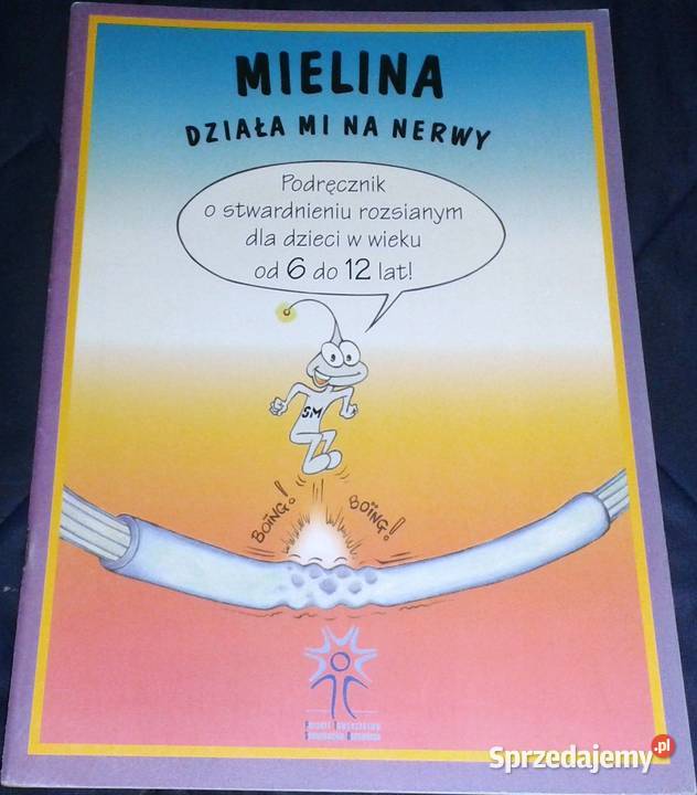 Mielina działa mi na nerwy Monique Devine Rok wydania 2006 Pozostałe Chełm