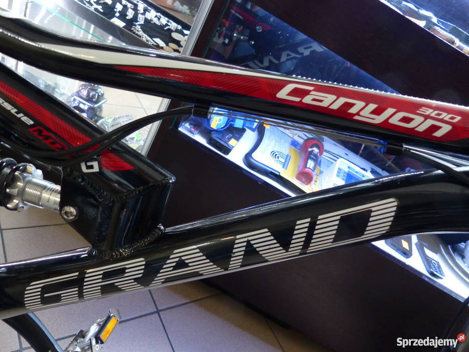 Kross Grand Canyon 300 sprzedam