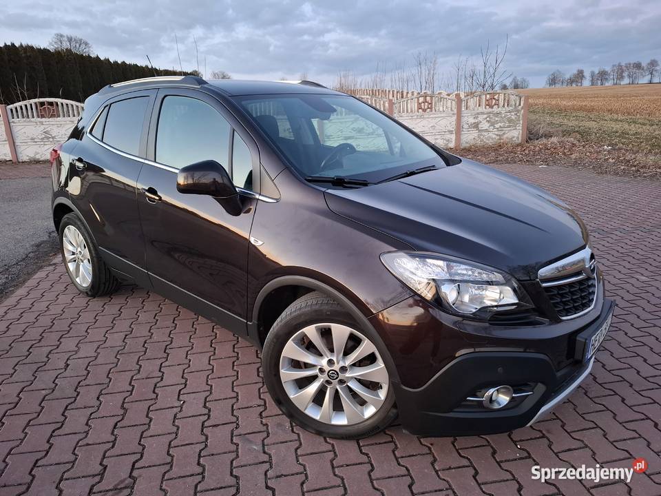 Opel Mokka 14140Serwis ASOCosmoNawiBezwypadek Pawłów