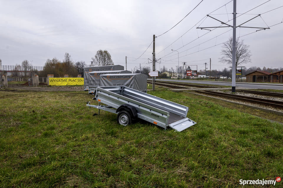 Wypożyczalnia przyczep Łódź Pabianicka 271 Łódź