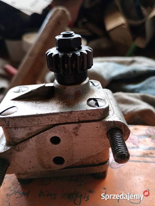 Pompa oleju NSU osl 250 350 Kańczuga