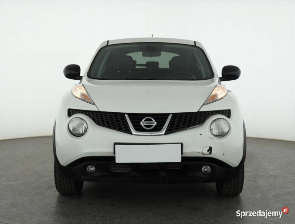 Nissan Juke 15 dCi isofix