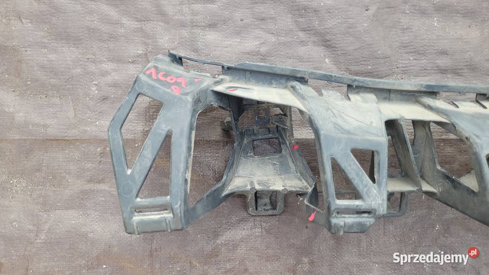 MERCEDES W222 WZMOCNIENIE ZDERZAKA ŚLIZG