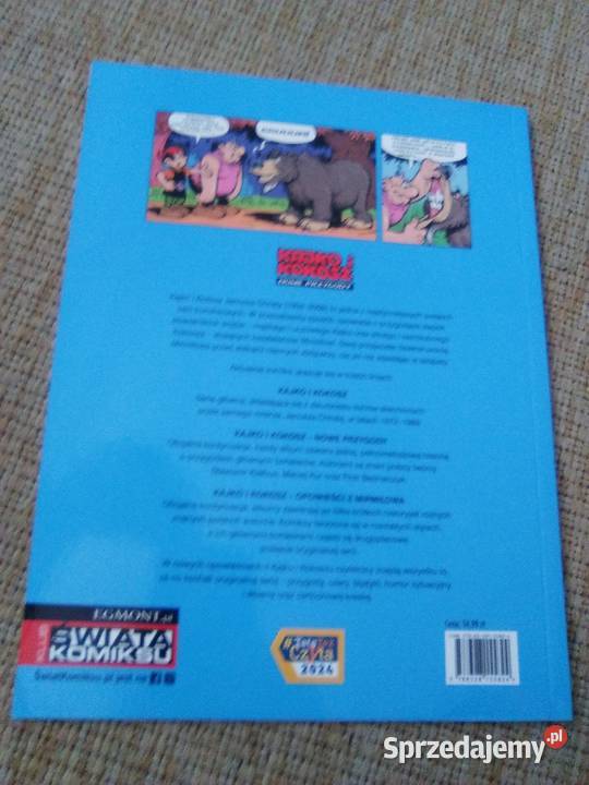 Kajko i Kokosz Nowe przygody Poznań