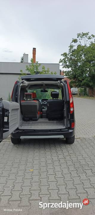 Renault Beebop 16 Benzyna Kangoo