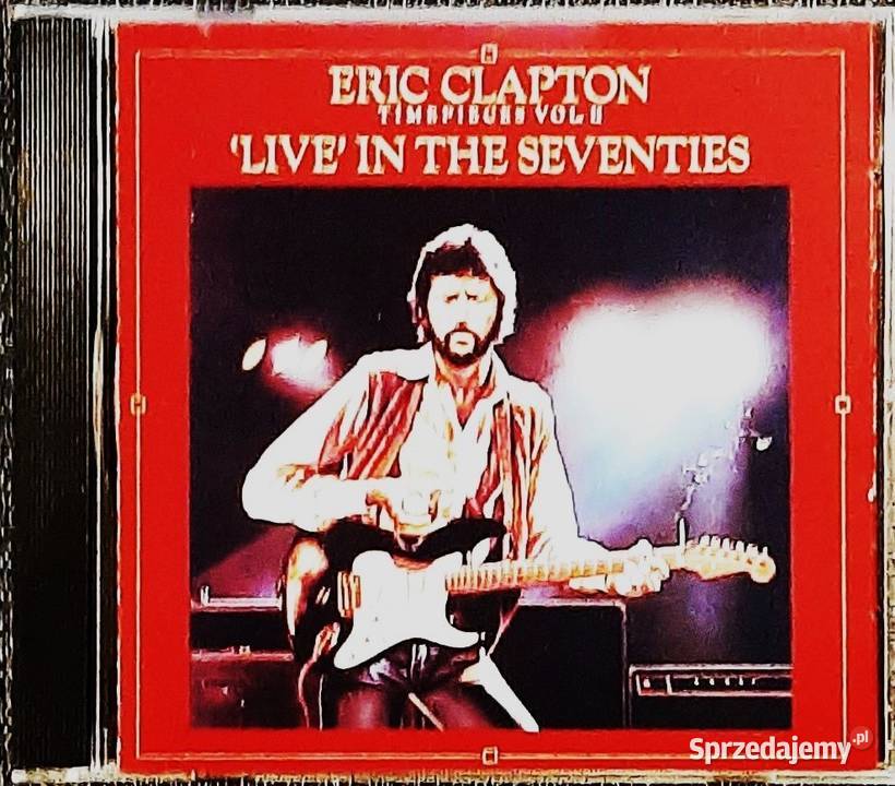 Perełka Muzyczna CD ERIC CLAPTON JIMI PAGE JEF