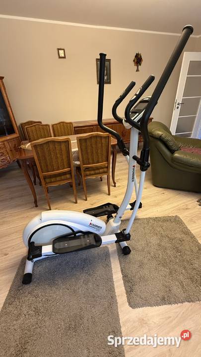 Orbitrek Hammer Crosstech XTR typ 4123 Krynica-Zdrój
