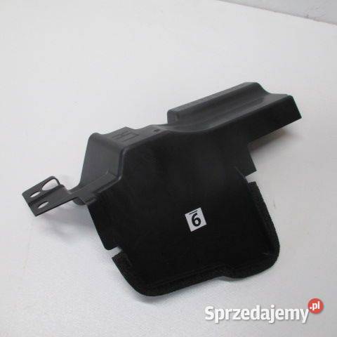 NISSAN QASHQAI II FRONTOWY FARTUCH I WSPARCIE Rakoniewice sprzedam