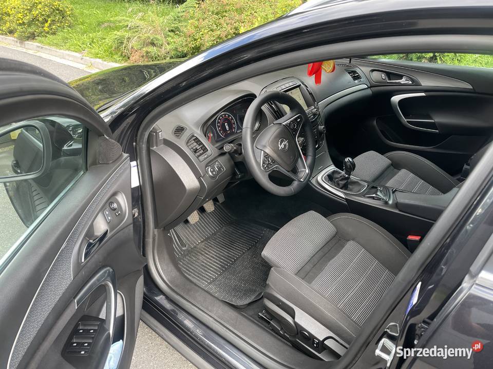 Opel Insignia A lift 2014 Jarocin