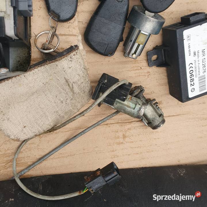 Komputer zestaw startowy Mitsubishi Carisma lift Kraków