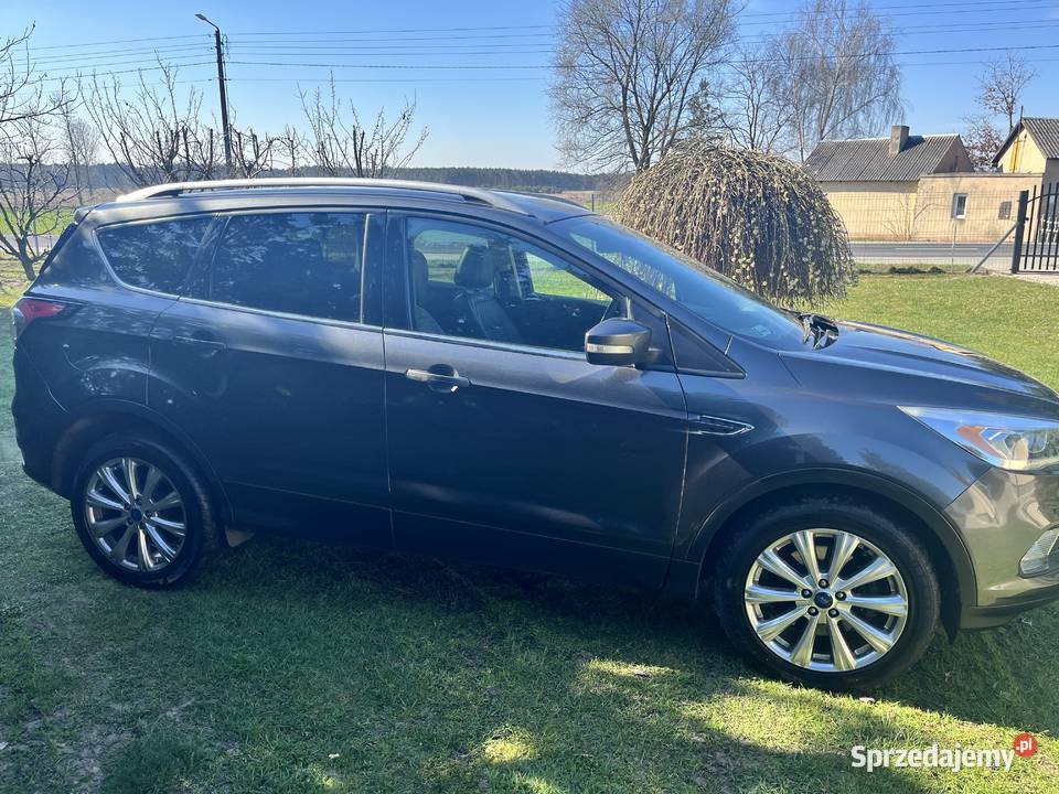 Sprzedam Ford Escape Dąbie