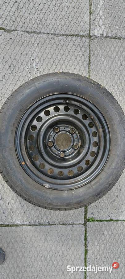 BMW e 36 koło z oponą Samochodowe mazowieckie