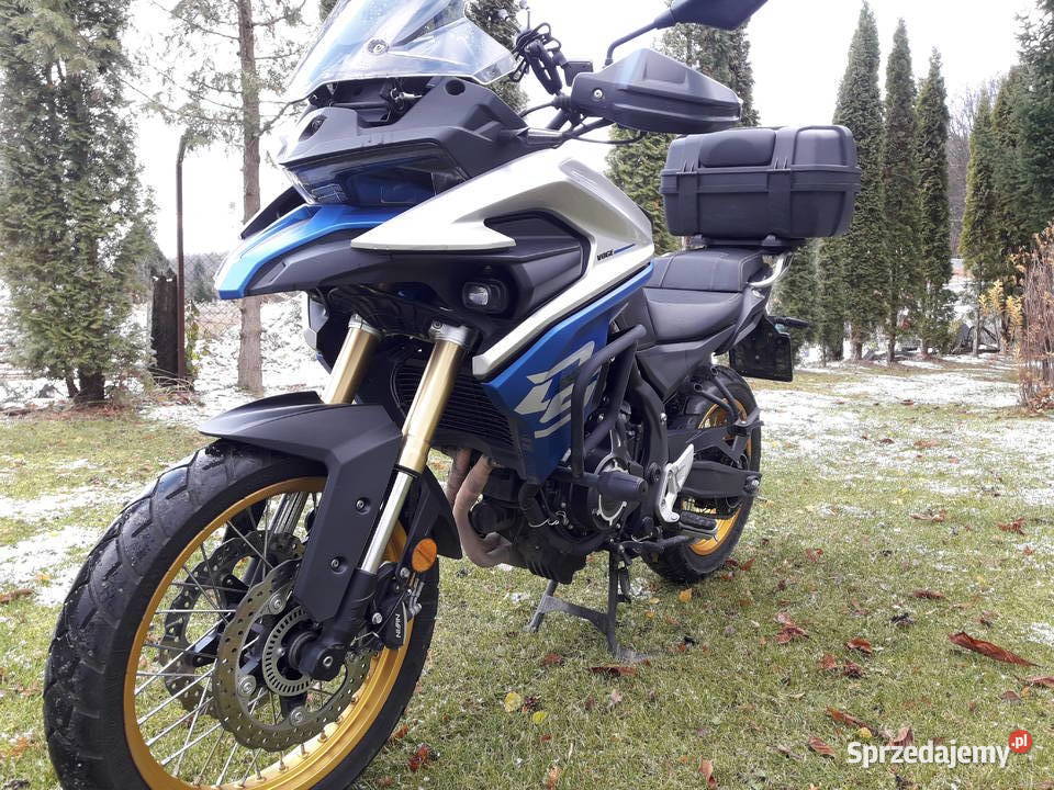 Voge 525dsx Gs kle pegaso g650 dl tenere nieuszkodzony Lublin
