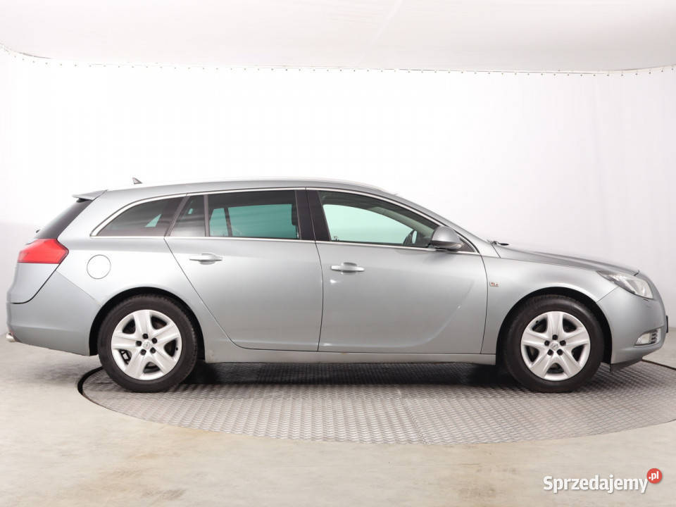 Opel Insignia 20 BiTurbo CDTI relingi dachowe